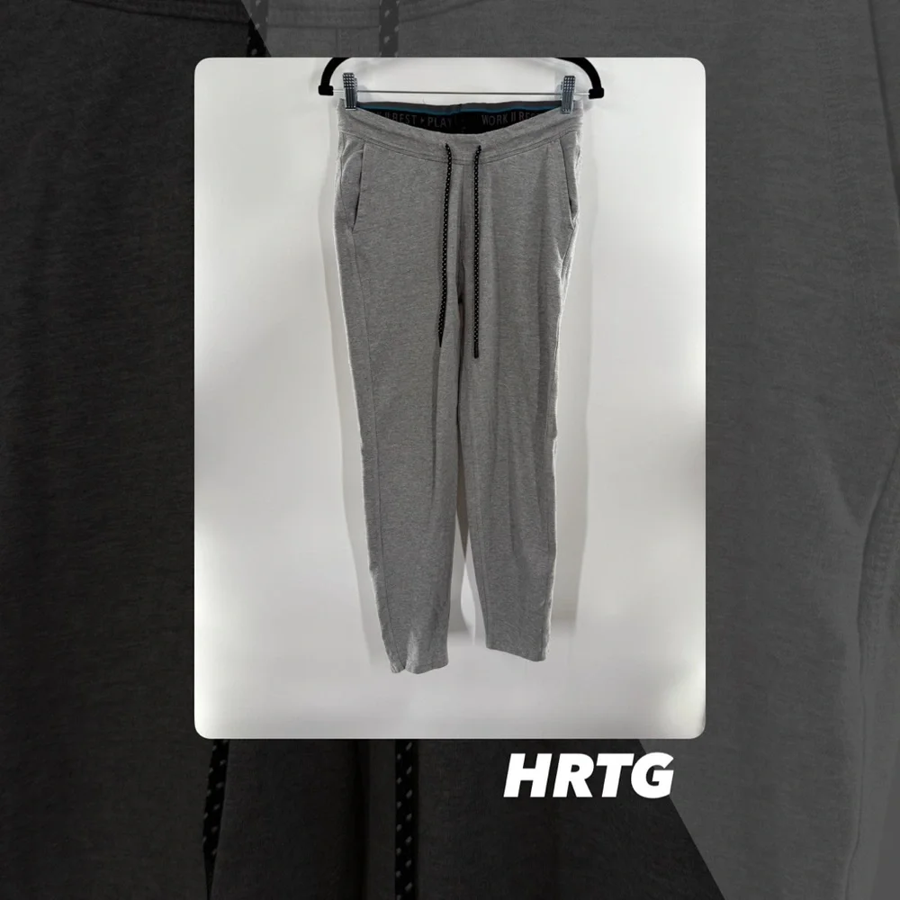 EUC Levi’s HRTG Grey Slim Fit Joggers
